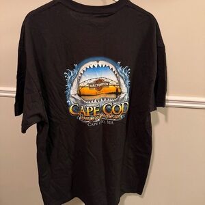 Harley-Davidson Cape Cod Shark Graphic Tee | Men’s XL
